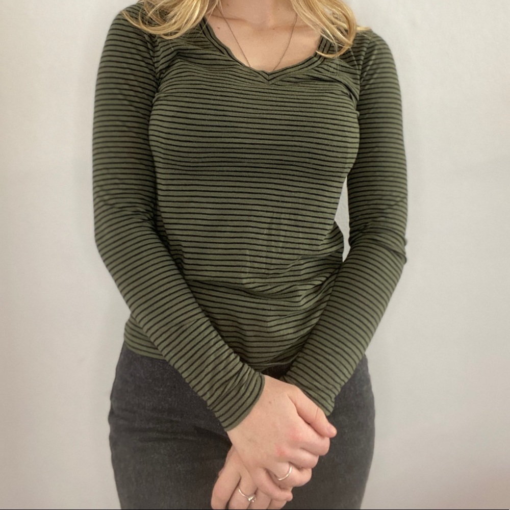 Long sleeve shirt